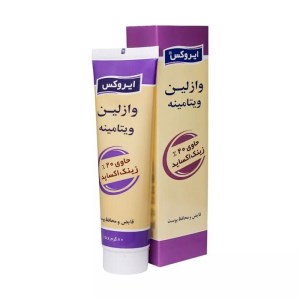 شامپو بدن کرمی ایروکس