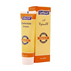 کرم کالاندولا ایروکس