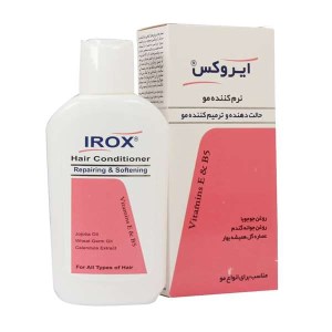 ایروکس نرم کننده مو حالت دهنده و ترمیم کننده
