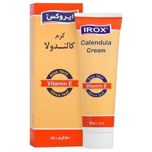 ایروکس کرم کالاندولا