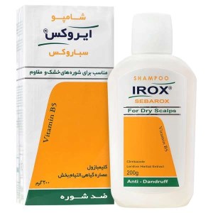 ایروکس سباروکس مناسب برای شوره های خشک و مقاوم