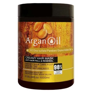 ماسک مو آرگان