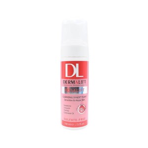 درمالیفت شامپو بدن کرمی مناسب پوست خشک و حساس