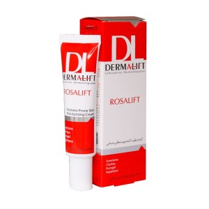 کرم ضد آفتاب فاقد چربی سان لیفت SPF50 درمالیفت (بیرنگ)