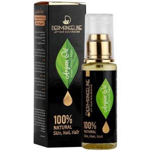 درمنجلین روغن آرگان