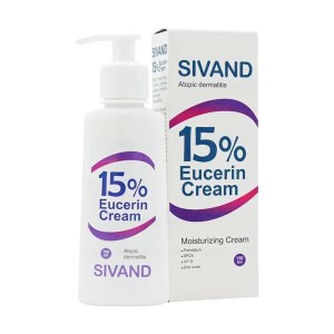 سیوند اوره 15% کرم