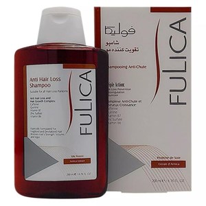 فولیکا شامپو خیلی ملایم ضد خارش و التهاب