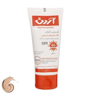 آردن کرم ضدآفتاب معمولی و حساس spf46