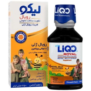 لیکورویال آناناس/250 سی سی-شربت لیکورویال آناناس/250 سی سی-شربت