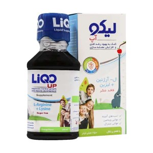 لیکو آپ پرتقال /250 میلی لیتر