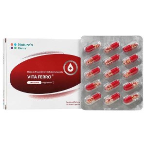 نیچرز پلنتی ویتا فرو 15*2