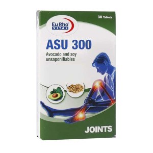 یوروویتال آ اس یو 300 ® قرص 15*2 یوروویتال آ اس یو 300 ® قرص 15*2