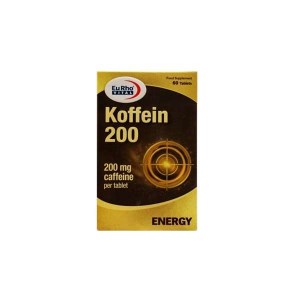 یوروویتال کافئین 200 3*20