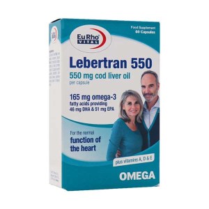 یوروویتال لبرترن 550 3*20