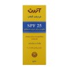 آردن کرم ضدآفتاب spf25